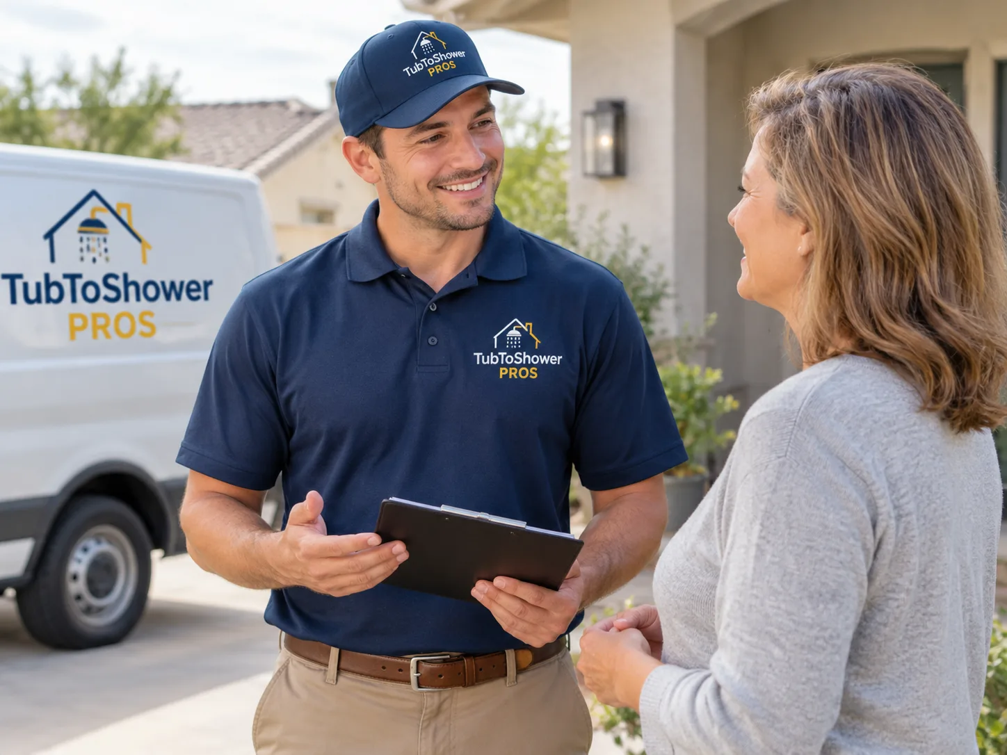 Tub Shower Conversion Del Mar, CA FAQs